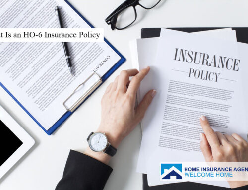 What Is an HO-6 Insurance Policy