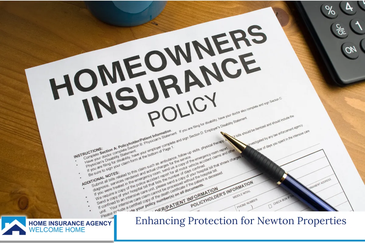 Enhancing Protection for Newton Properties