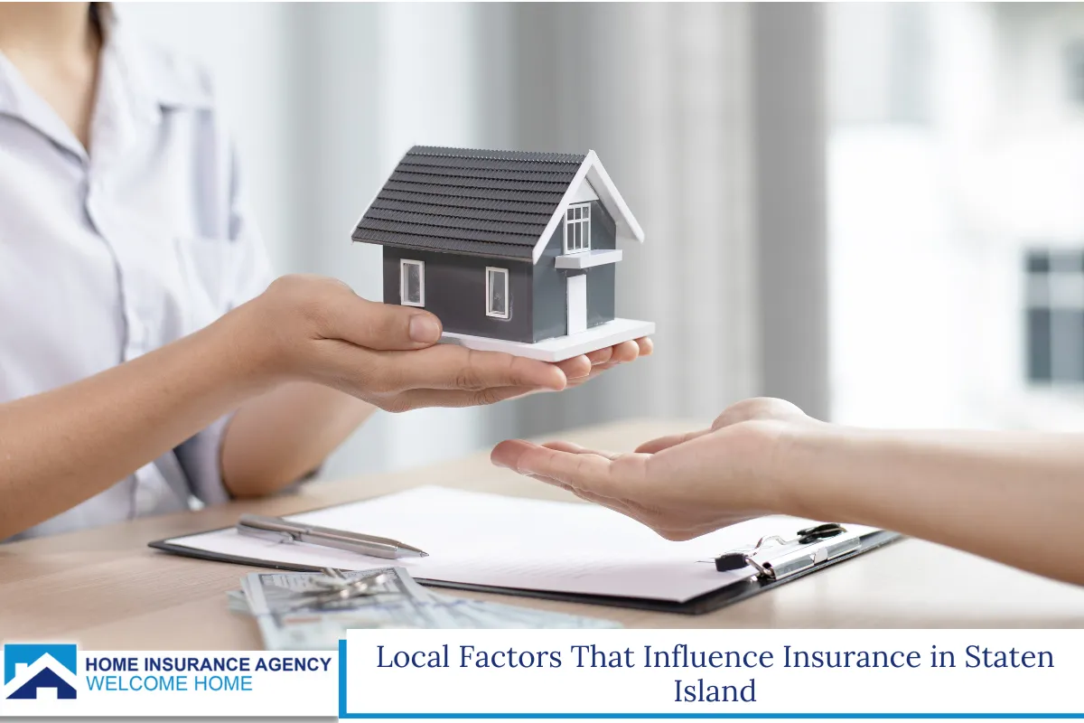 Local Factors That Influence Insurance in Staten Island