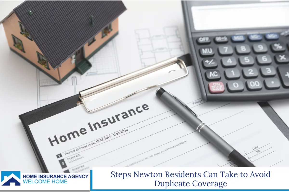 Steps Newton Residents Can Take to Avoid Duplicate Coverage