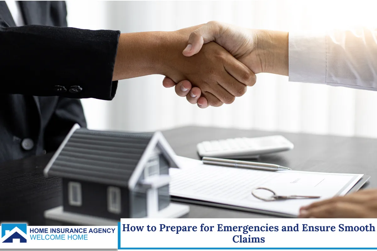 How to Prepare for Emergencies and Ensure Smooth Claims