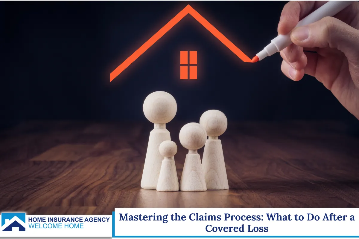 Mastering the Claims Process: What to Do After a Covered Loss