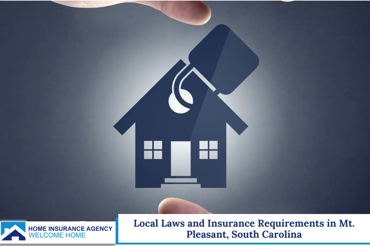 Local Laws and Insurance Requirements in Mt. Pleasant, South Carolina