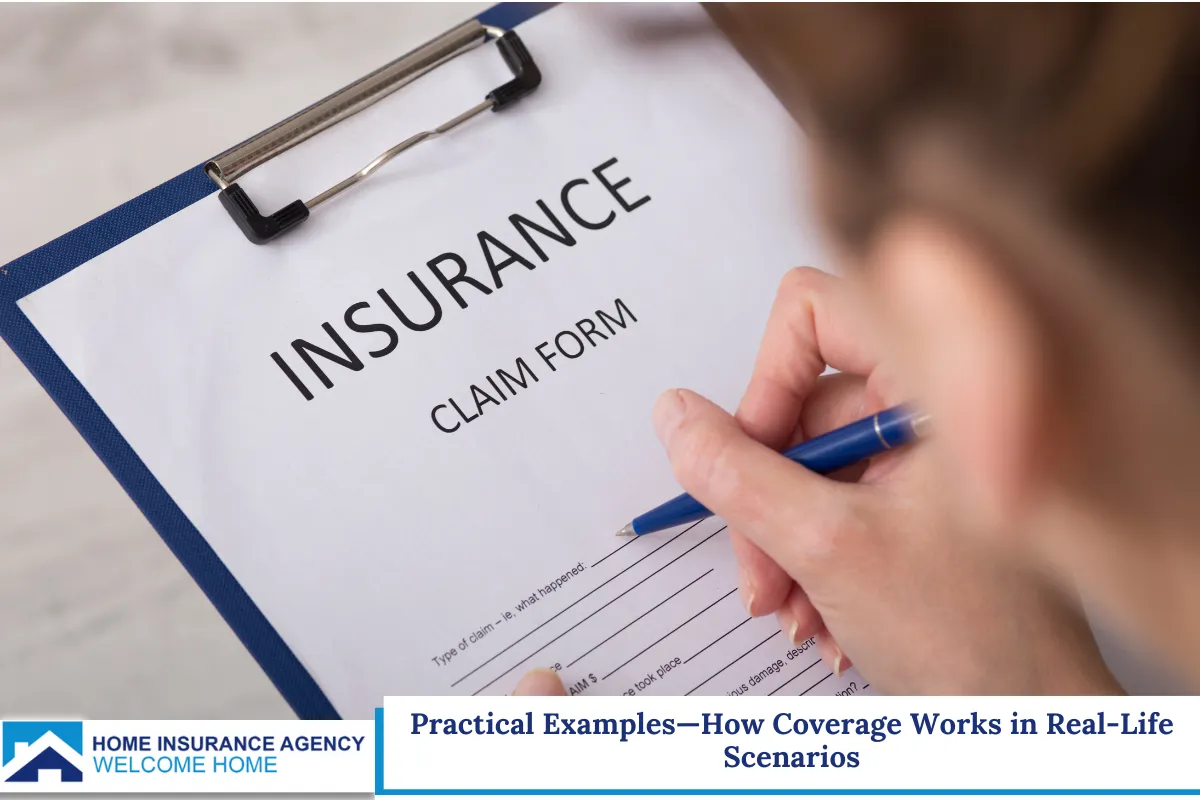 Practical Examples—How Coverage Works in Real-Life Scenarios