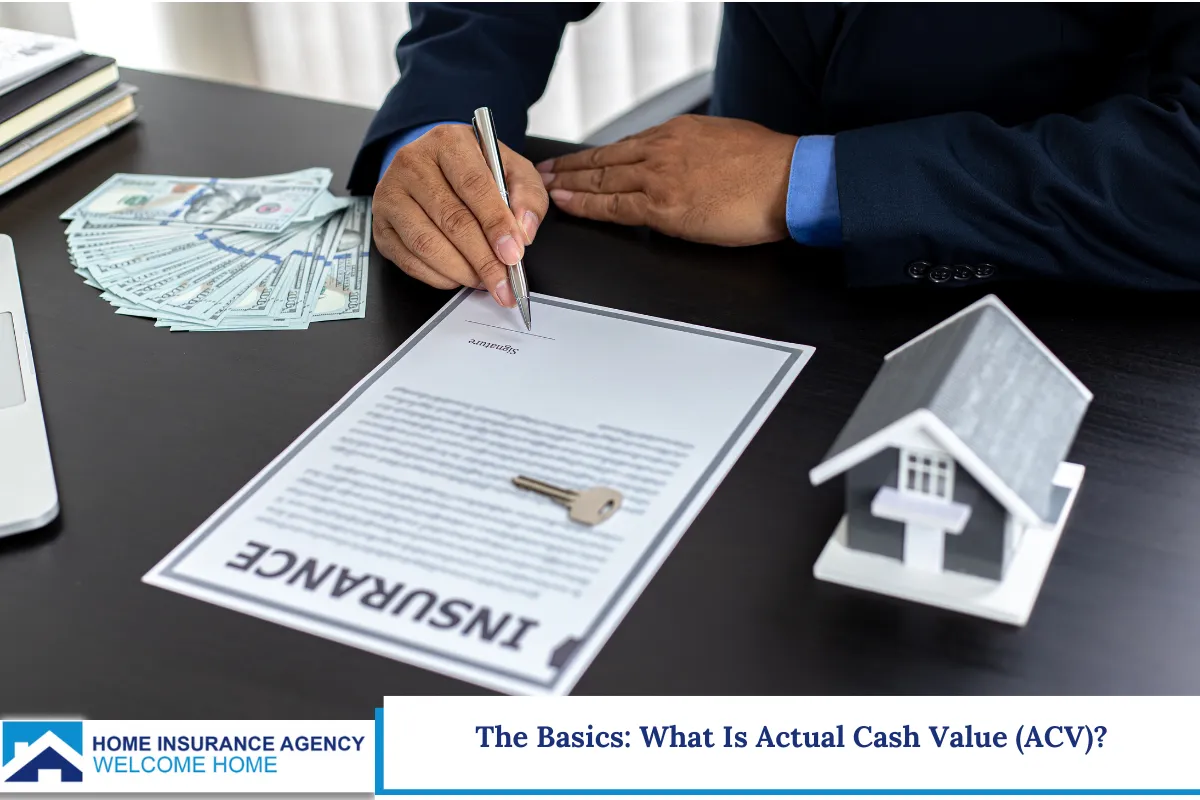 The Basics: What Is Actual Cash Value (ACV)?