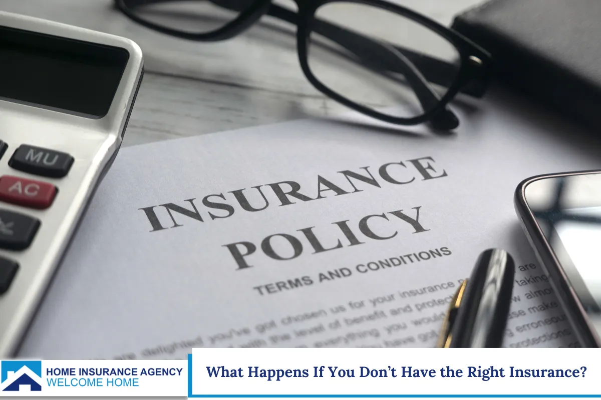 What Happens If You Don’t Have the Right Insurance?